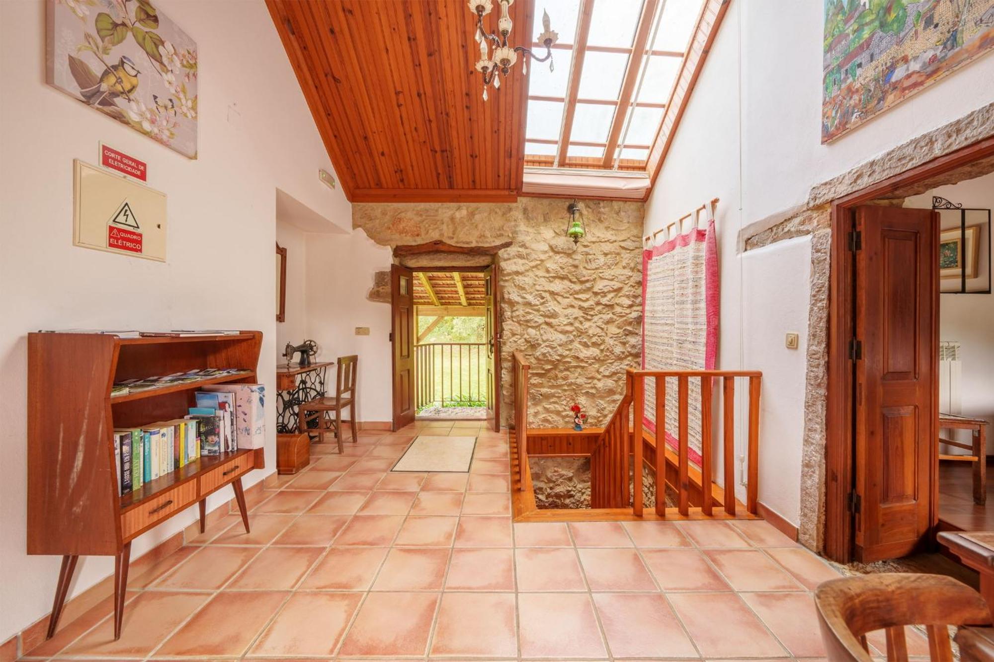 Casa Do Vale Do Papo Villa Pombal  Kültér fotó