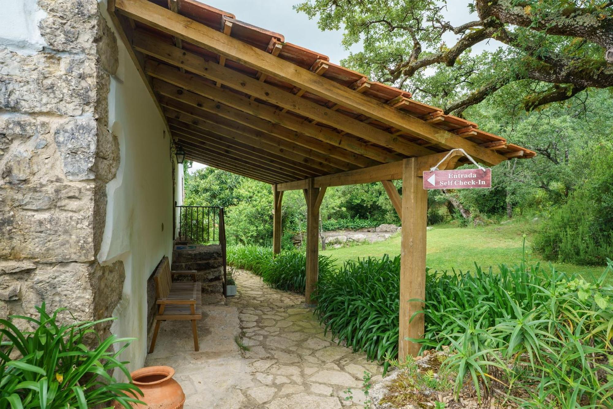 Casa Do Vale Do Papo Villa Pombal  Kültér fotó