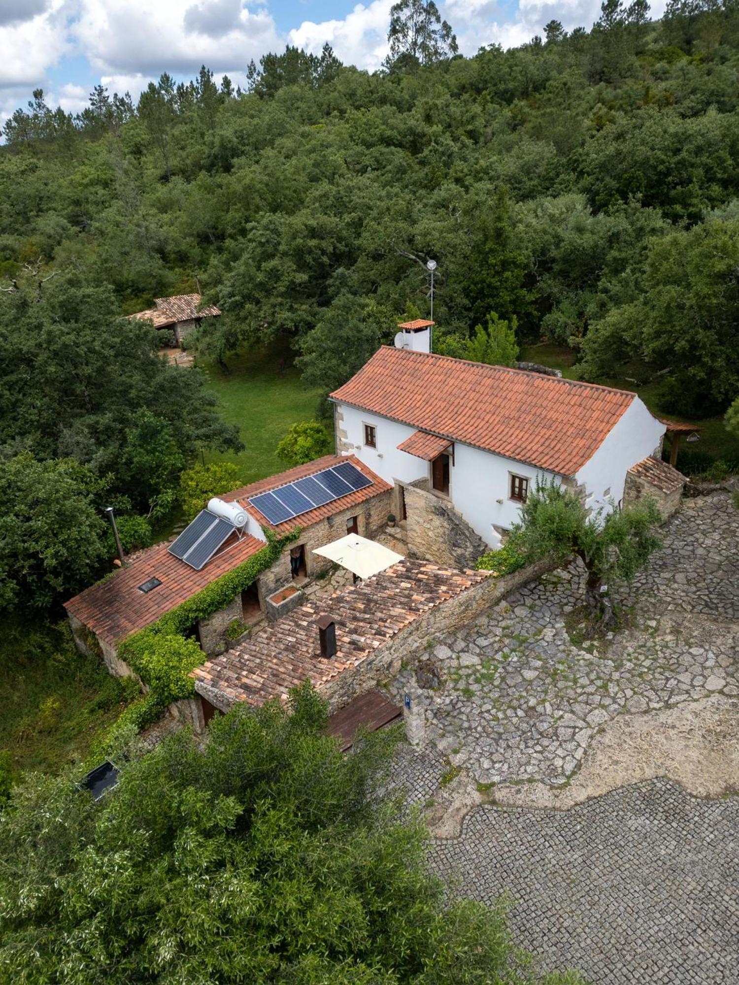 Casa Do Vale Do Papo Villa Pombal  Kültér fotó