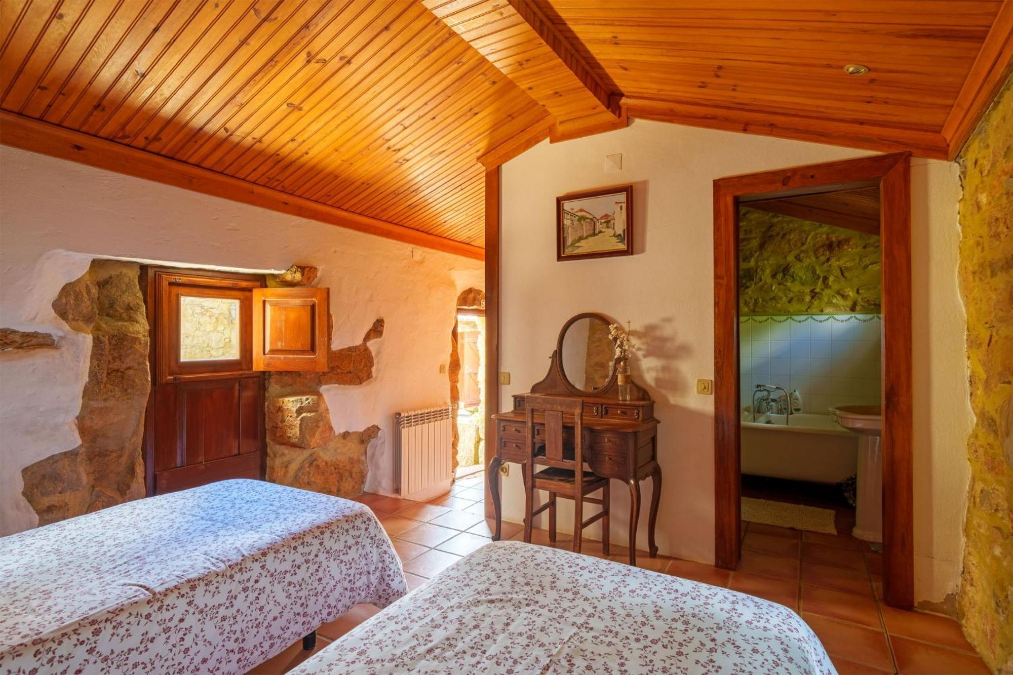 Casa Do Vale Do Papo Villa Pombal  Kültér fotó