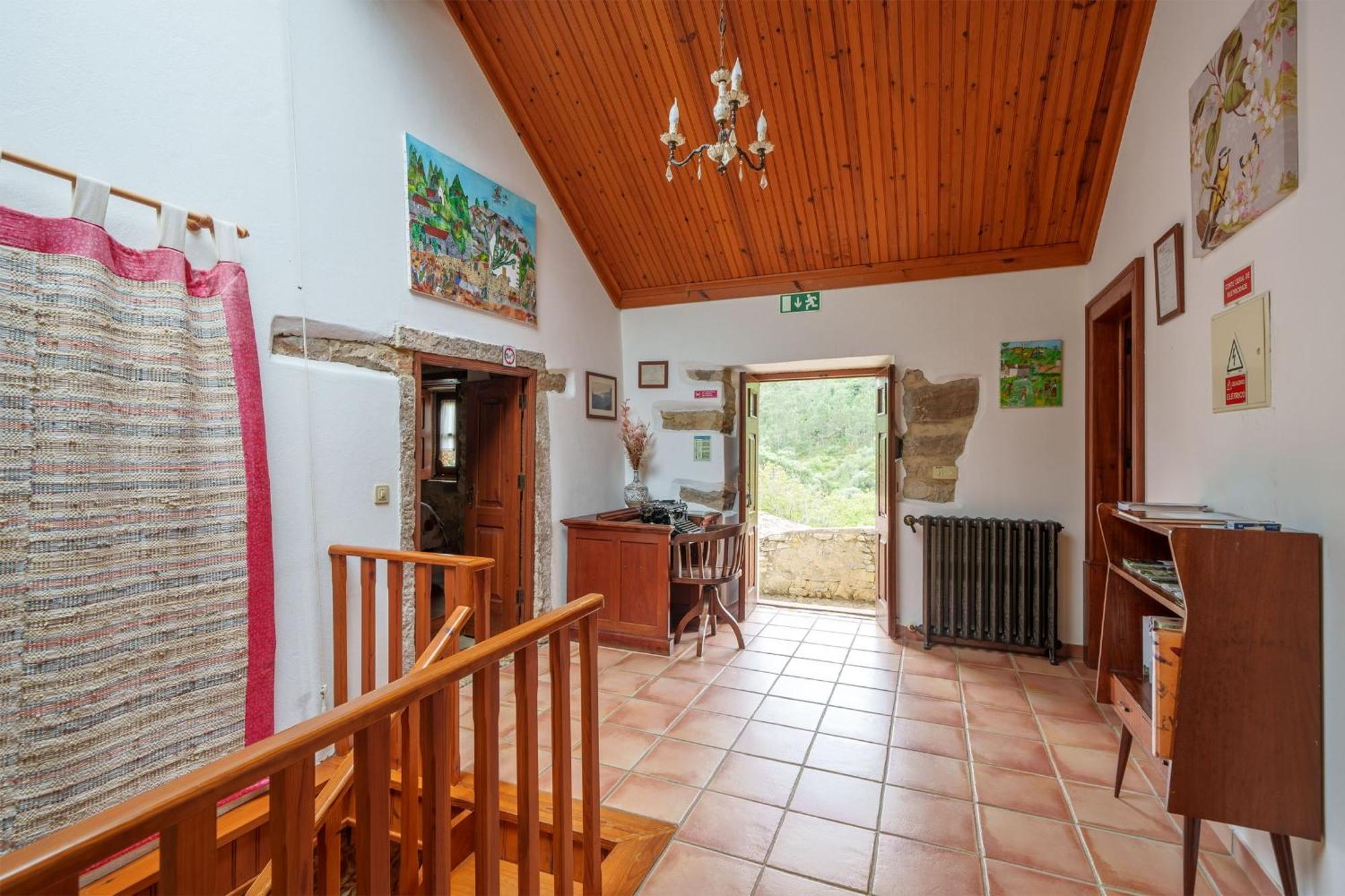 Casa Do Vale Do Papo Villa Pombal  Kültér fotó
