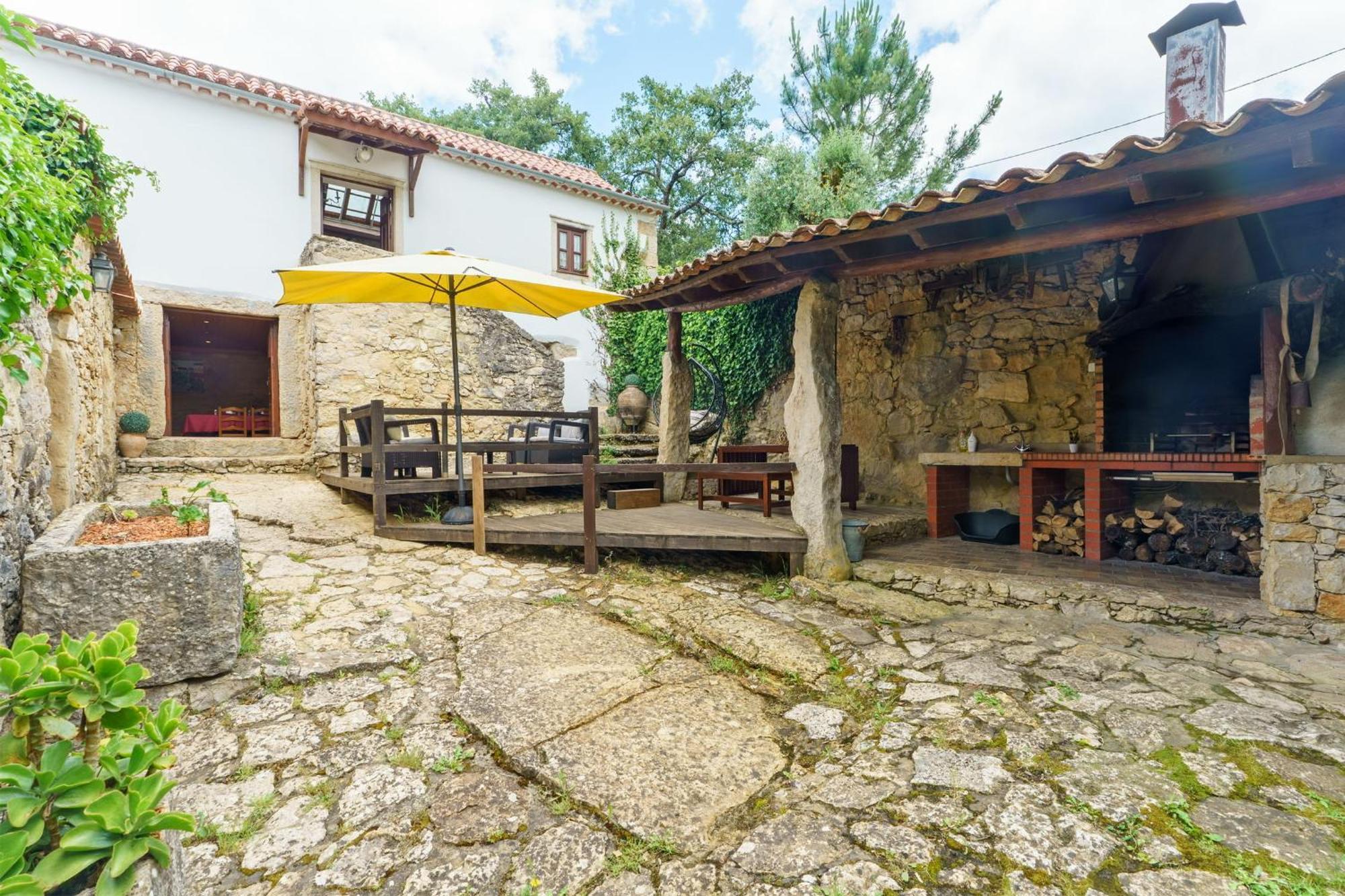 Casa Do Vale Do Papo Villa Pombal  Kültér fotó