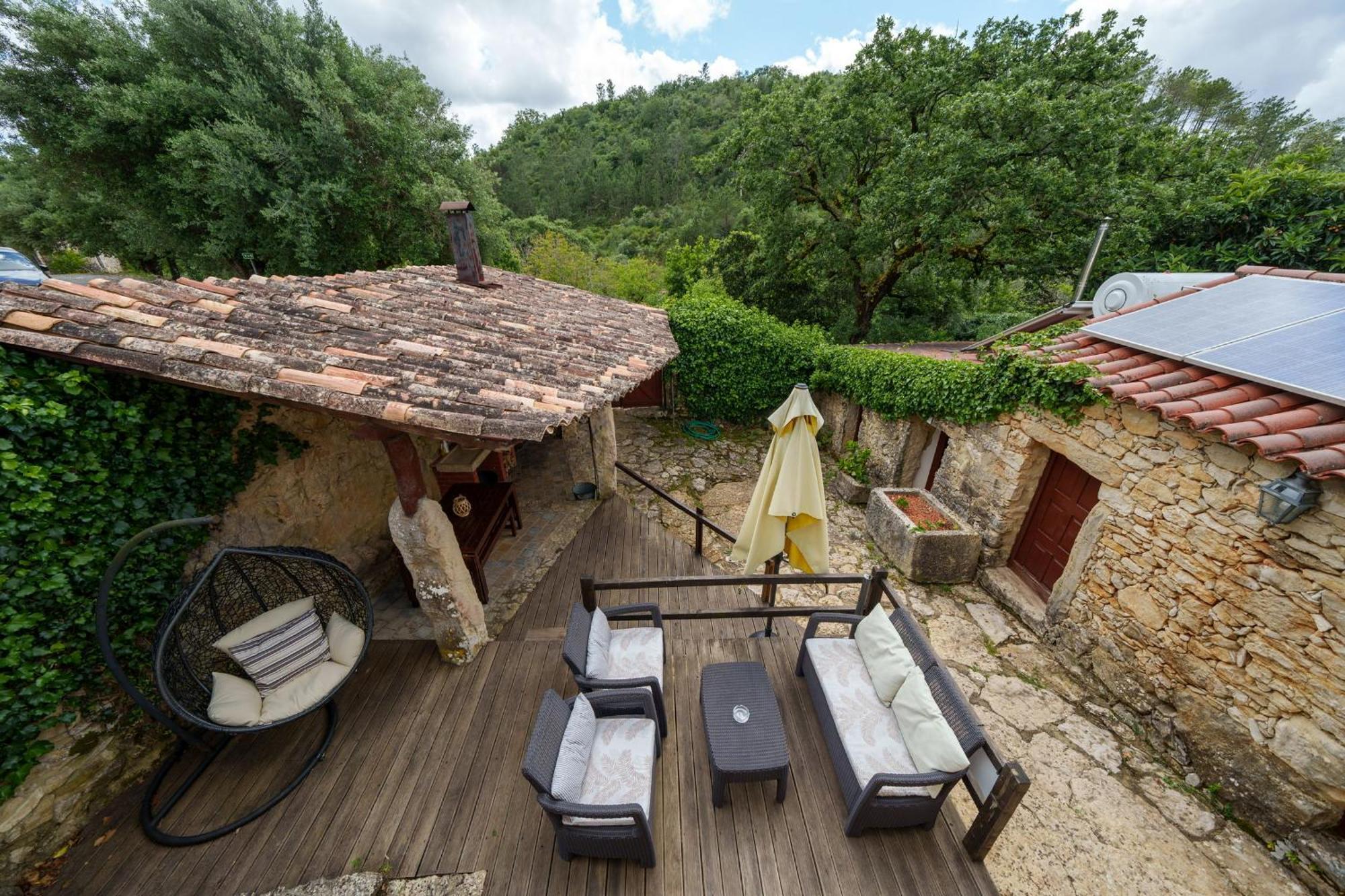 Casa Do Vale Do Papo Villa Pombal  Kültér fotó