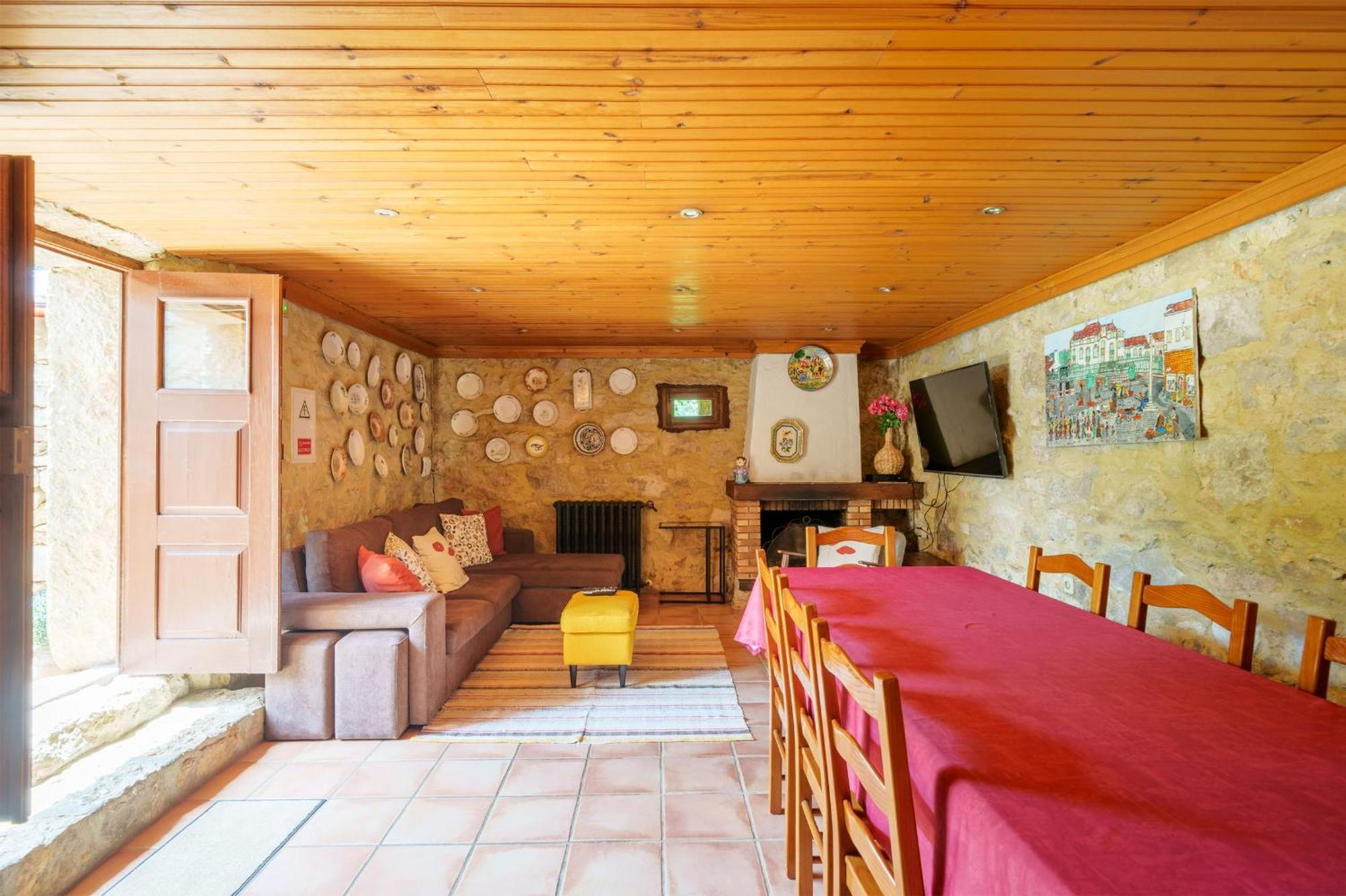 Casa Do Vale Do Papo Villa Pombal  Kültér fotó